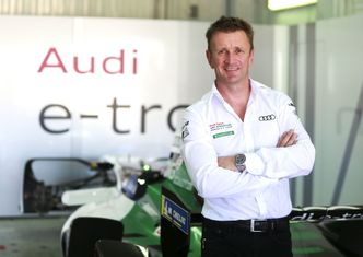 Szef zespołu Audi Sport Abt Schaeffler przyjedzie do Katowic