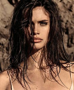 Sara Sampaio w GQ Spain