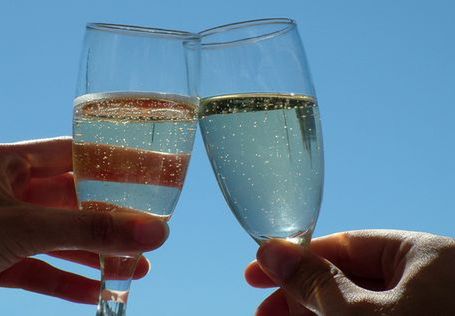 Szampan - smak świętowania i luksusu