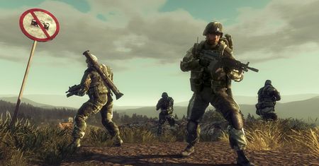 Powstanie serial na podstawie Battlefield: Bad Company