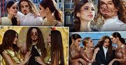 Michał Szpak i trzy piękne kobiety w kampanii lakierów do paznokci! Wszystkie zdjęcia zobaczycie tylko u nas! [GALERIA]