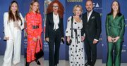 Gwiazdy na premierze spektaklu "Company": Misheel Jargalsaikhan, Olga Kalicka, Monika Richardson