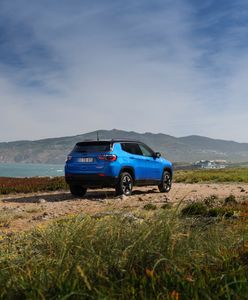 Jeep Compass Trailhawk (2017) - test - pierwsze spotkanie z terenowym SUV-em