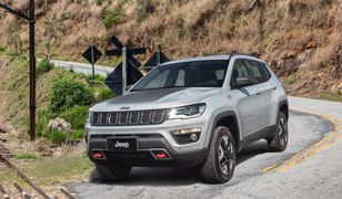 SUV dobry na wszystko. Jeep Compass na europejskich drogach