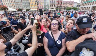 Liderka Strajku Kobiet przesłuchana w prokuraturze. Usłyszała zarzut