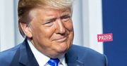 Donald Trump zaszalał z fryzurą. W takim wydaniu jeszcze go nie widzieliście!