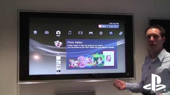 Sony: XMB nigdzie się nie wybiera