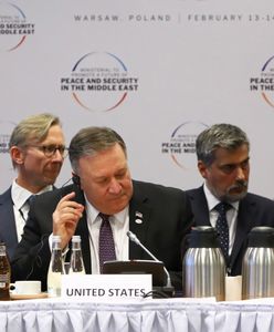 Drugi i ostatni dzień konferencji bliskowschodniej. Reporterzy WP są na miejscu