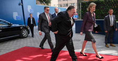 Coraz goręcej wokół Iranu. Europa w ciężkiej sytuacji