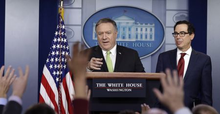 Sankcje na Iran. USA wzmacniają nacisk