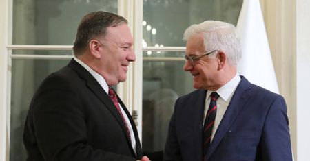 Wokół konferencji bliskowschodniej robi się ciekawie. To ważne nie tylko dla Polski
