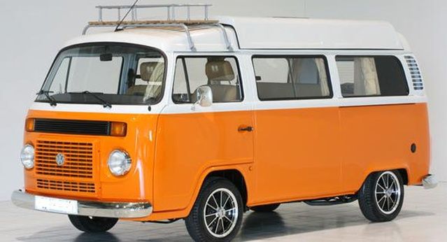 Volkswagen T2 wraca do Europy