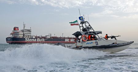 Wielka Brytania w irańskim potrzasku. Czy USA "wrobiły" Londyn w Iran?