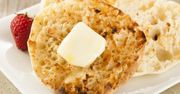 Angielski podwieczorek. Klasyczna receptura na crumpets
