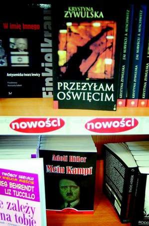 "Mein Kampf" szkodzi Polsce?