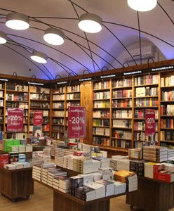 Książki sprzedawano tu już w 1610 r. W nowej odsłonie najstarszej księgarni w Polsce nie kupisz płyt ani skarpet, ma być tradycyjnie