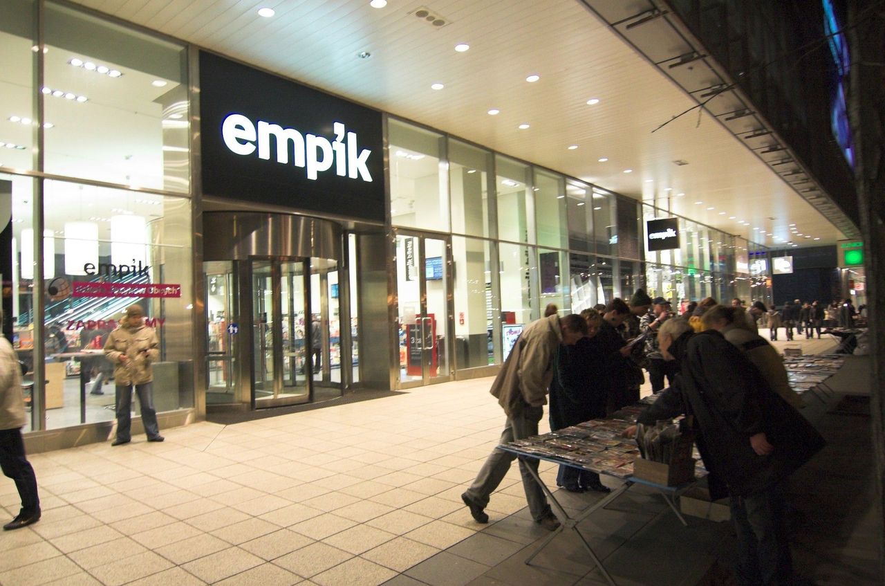 Platforma internetowa Empiku umacnia swoją pozycję w czołówce polskiego e-commerce