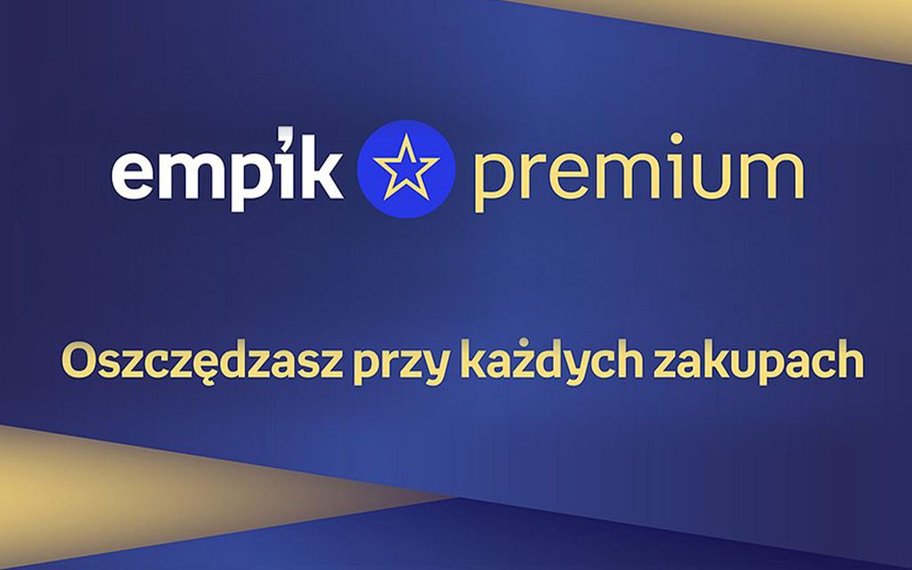 Grupa Empik wprowadza najnowocześniejszą i najszerszą usługę subskrypcyjną w Polsce. Startuje Empik Premium!