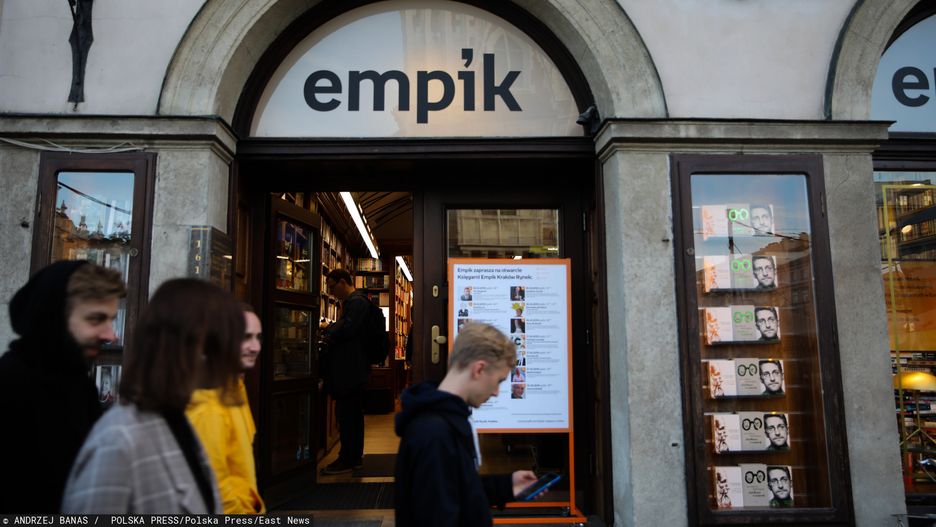 Bestsellery Empiku 2020. Lista nominowanych. Gdzie obejrzeć transmisję?