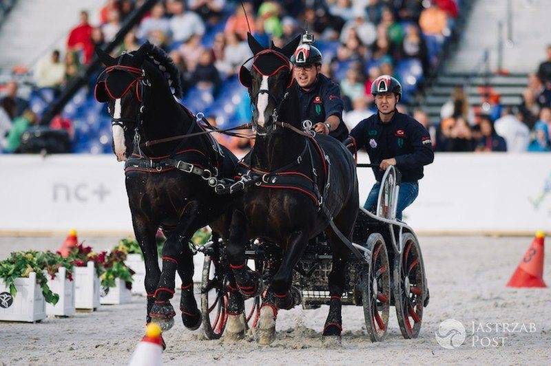 Cavaliada 2016, Kołobrzeg - na plaży