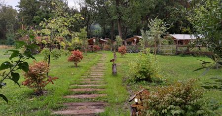 Kimura Glamping - camping w wersji glamour