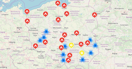 "Kawałek trawnika dla podróżnika". To może być noclegowa rewolucja