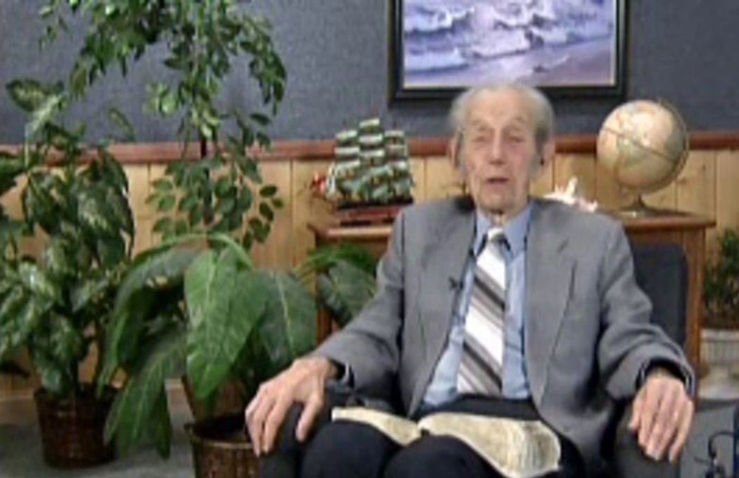 Harold Camping