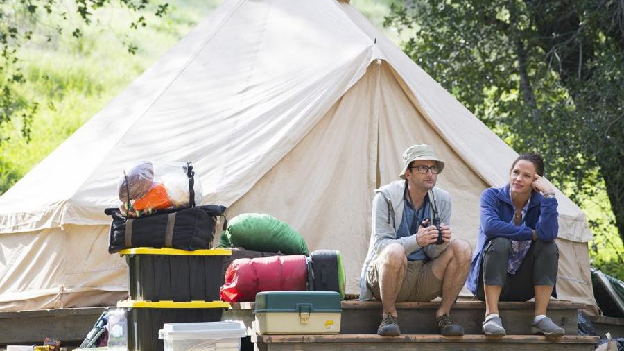 David Tennant i Jennifer Garner grają znudzone życiem małżeństwo