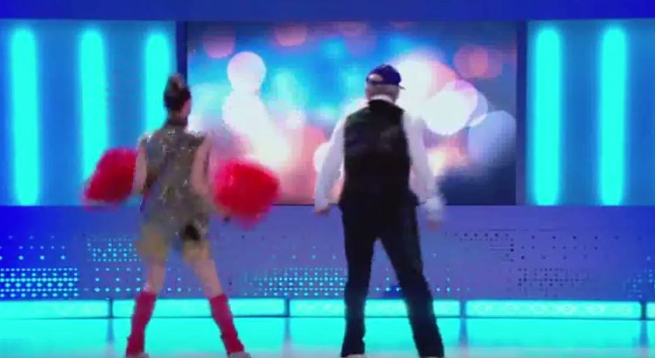 "Trumping and Jumping" powstał dla Donalda Trumpa