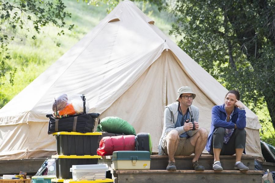 David Tennant i Jennifer Garner grają znudzone życiem małżeństwo
