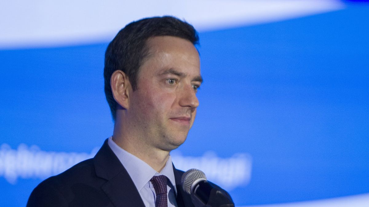 Marcin Ociepa wierzy, że Polska odegra rolę negocjatora między USA a Chinami.