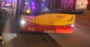 Wrocław: Zderzenie autobusu z rowerzystką