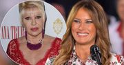 Melania Trump wybuchłaby śmiechem na widok takiej stylizacji. Modowy koszmar w wydaniu 70-letniej byłej żony Donalda!
