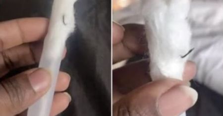 Znalazła haczyk w swoim tamponie. Apeluje do kobiet, żeby uważały