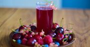 Kompot z letnich owoców. Naturalny i słodki