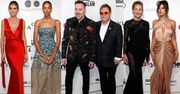 Oscary 2017: Gwiazdy na charytatywnym balu u Eltona Johna:  Alessandra Ambrosio, Heidi Klum, Caitlyn Jenner, Sharon Stone i inni...