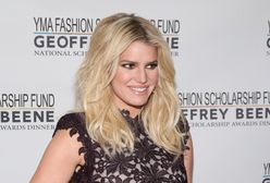 Jessica Simpson dementuje plotki na temat ciąży