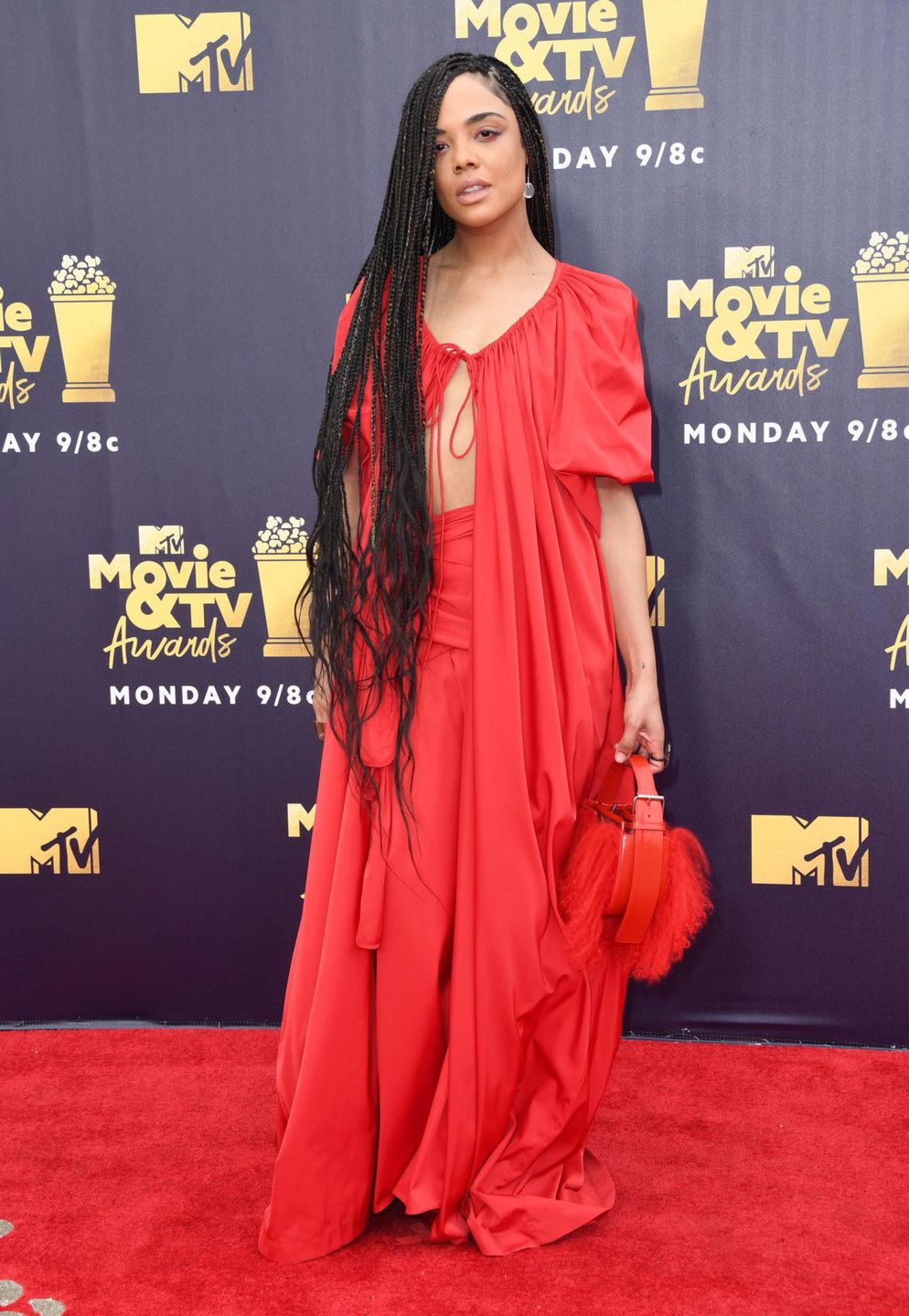 Tessa Thompson - 2018 MTV Movie and TV Awards