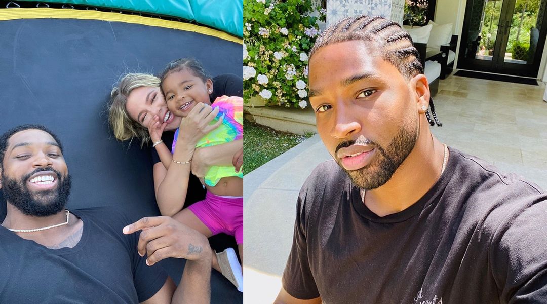 Tristan Thompson - były i obecny partner Khloe Kardashian - 2017-2018, 2020-?