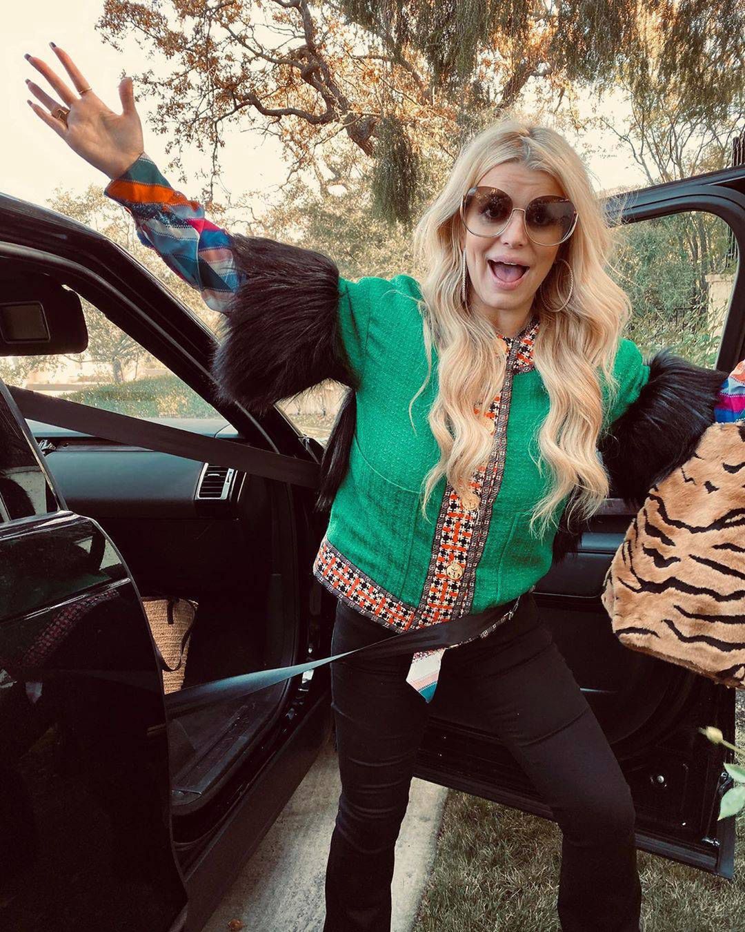 Jessica Simpson - jak wygląda aktualnie?