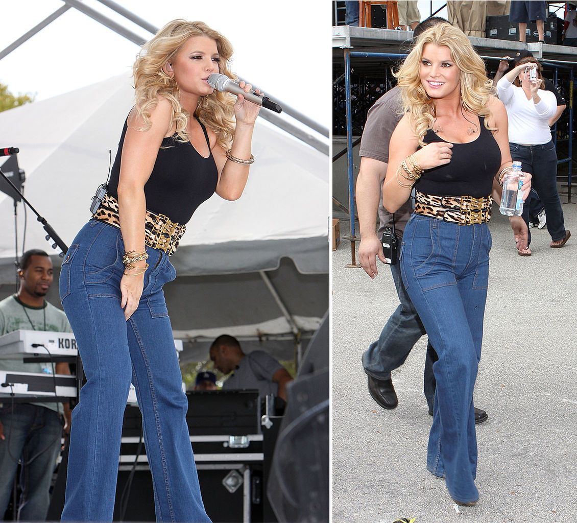 Jessica Simpson w 2009 r. 
