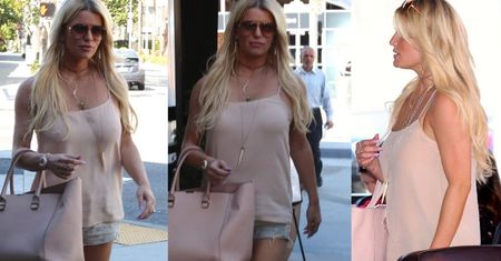 Jessica Simpson: wreszcie nie ma kompleksów