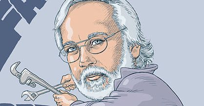 Zmarł Kim Thompson