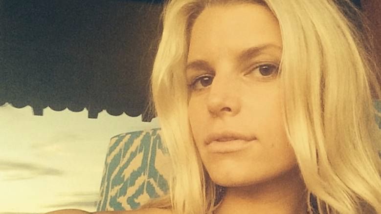 Jessica Simpson 

Fotografia: screen z Instagram.com