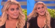 Jessica Simpson przyznała, że BYŁA PIJANA podczas niezręcznego wywiadu u Ellen! "Teraz nie jestem w stanie tego oglądać..."