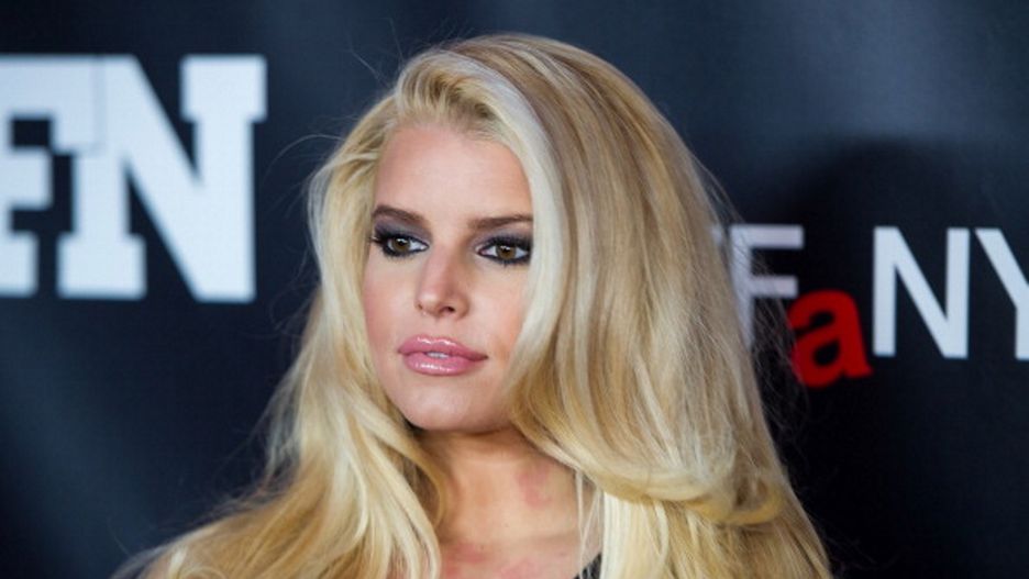 Jessica Simpson urodziła trzecie dziecko