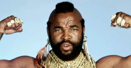 Mr. T: nieznane oblicze ikony lat 80. Twardziel obwieszony złotem nie miał łatwego życia