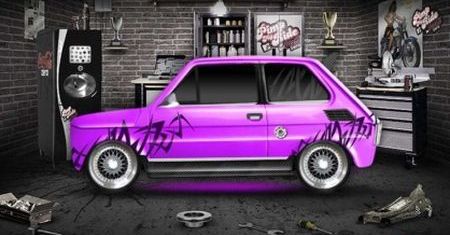 Zagraj w "Pimp My Ride by Coca-Cola Zero" i odpicuj swoją wirtualną brykę!
