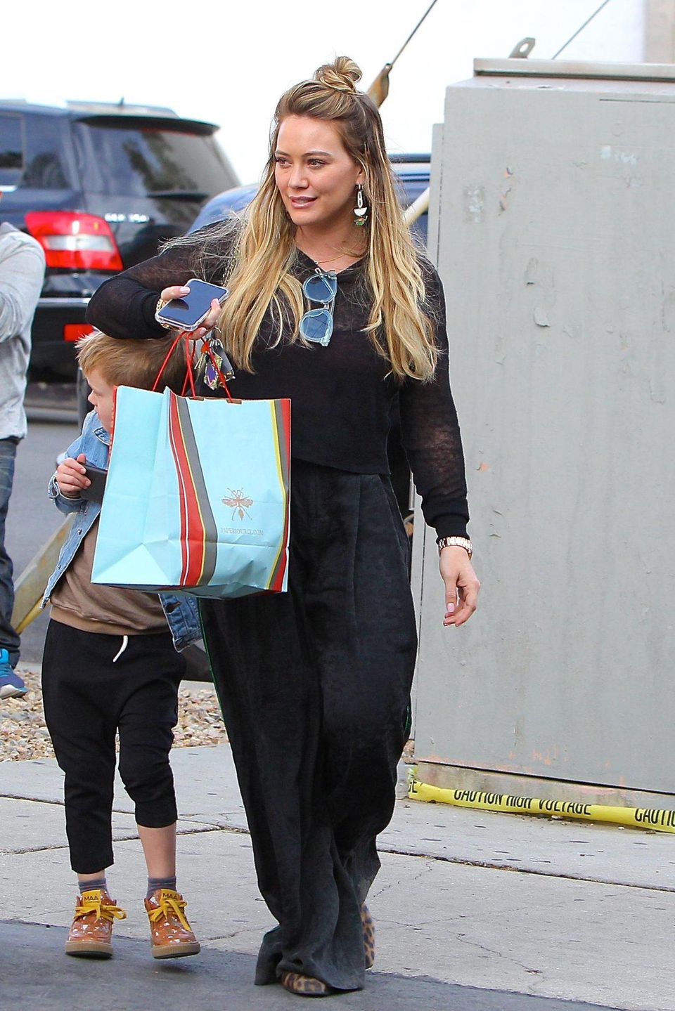 Hilary Duff jest w drugiej ciąży