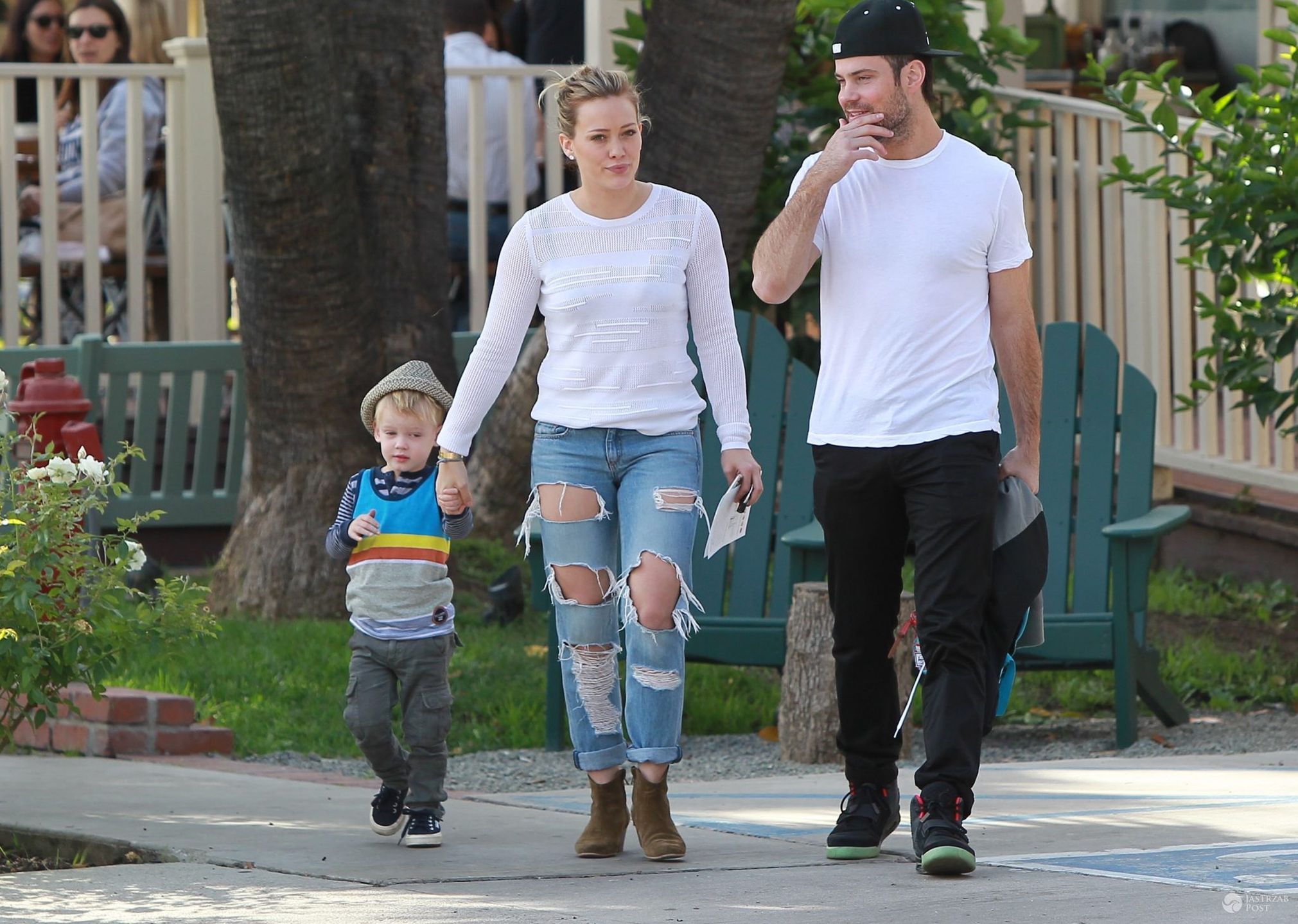 Hilary Duff i Mike Comrie nie są już razem